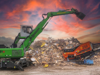 Hackgut Möslinger aus OÖ_Arjes Brecher