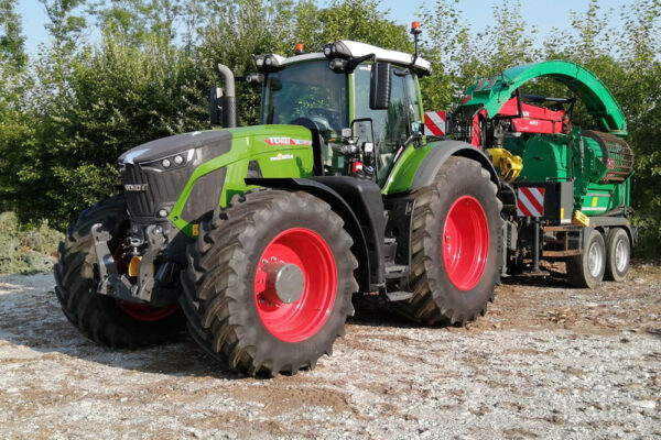 Hackgut Möslinger aus OÖ_Fendt942