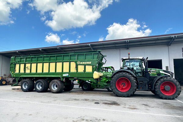 Hackgut Möslinger aus OÖ_Krone GX520