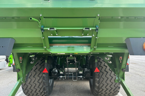 Hackgut Möslinger aus OÖ_Krone GX520