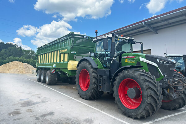 Hackgut Möslinger aus OÖ_Krone GX520