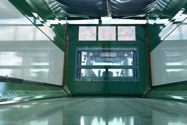 Hackgut Möslinger aus OÖ_Krone GX520