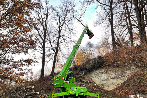 Hackgut Möslinger aus OÖ_Merlo Roto