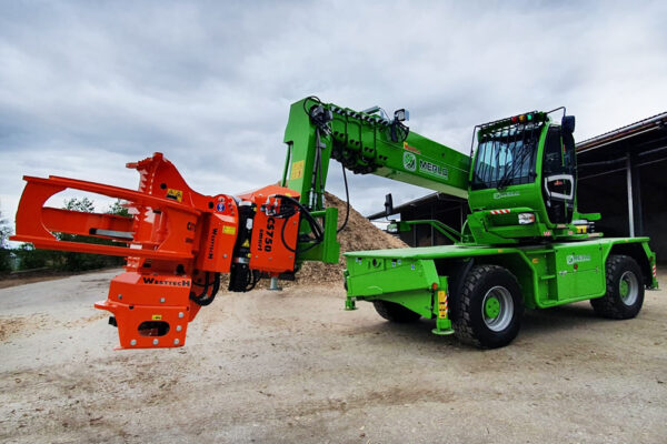 Hackgut Möslinger aus OÖ_Merlo Roto