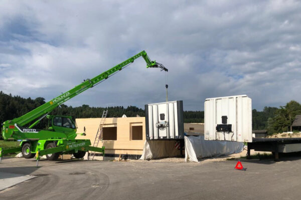 Hackgut Möslinger aus OÖ_Merlo Roto