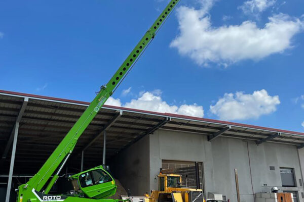 Hackgut Möslinger aus OÖ_Merlo Roto