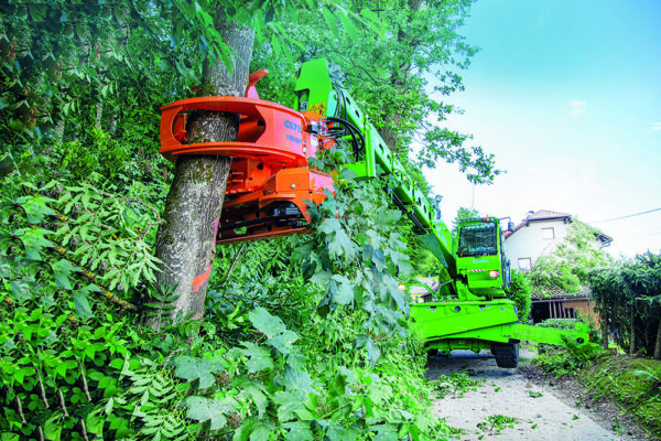 Hackgut Möslinger aus OÖ_Merlo Roto