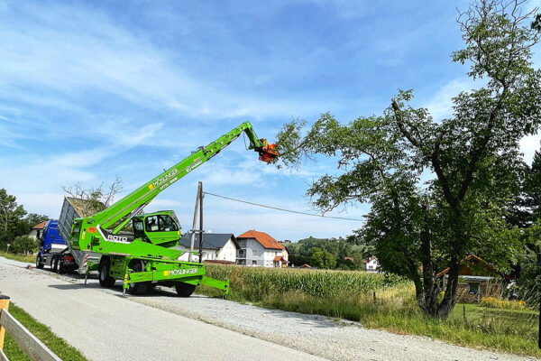 Hackgut Möslinger aus OÖ_Merlo Roto
