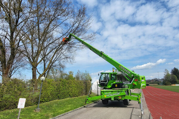 Hackgut Möslinger aus OÖ_Merlo Roto
