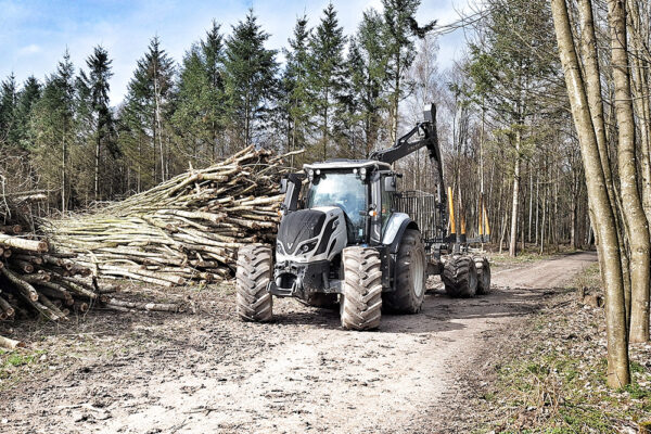 Hackgut Möslinger aus OÖ_Rückezug